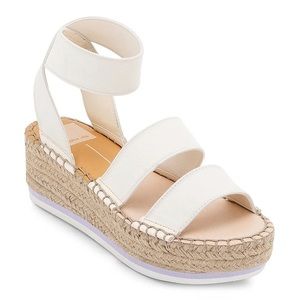 Dolce Vita Lury Platform Espadrille Sandal size 8.5